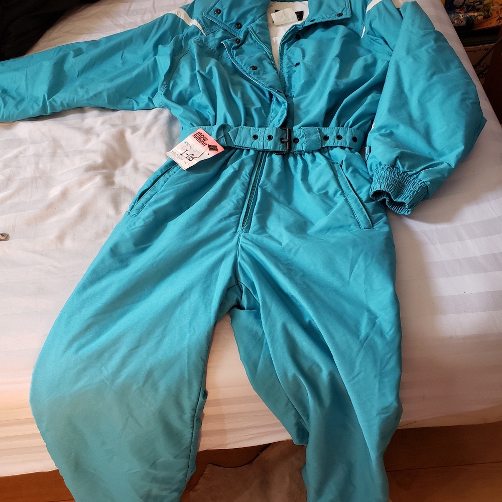 Rolfe Ski Suit